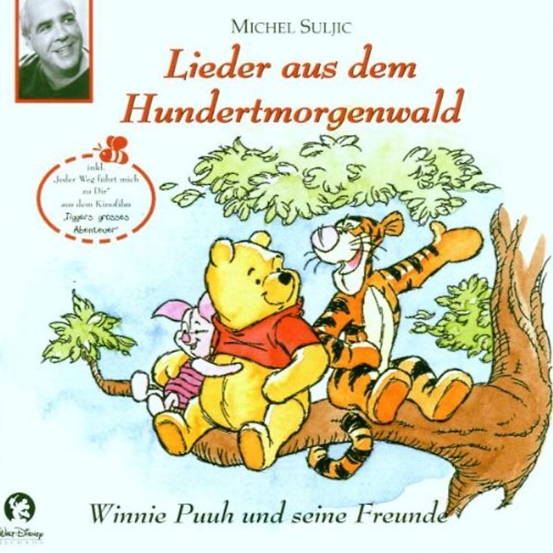 Michel Suljic - Lieder aus dem Hundertmorgenwa