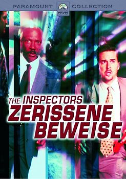 The Inspectors - Zerrissene Beweise DVD