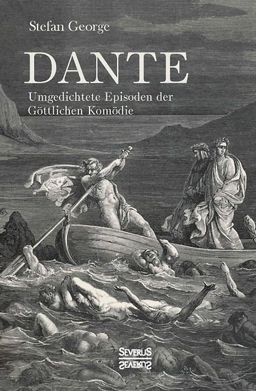 Dante. Umgedichtete Episoden der Göttlichen Komödie