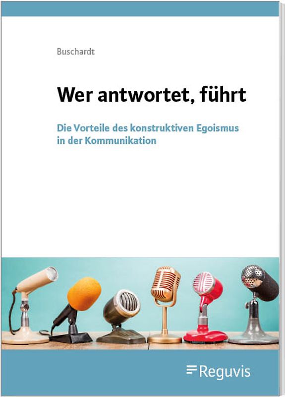 Wer antwortet, führt