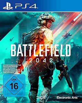 Battlefield 2042 PlayStation 4