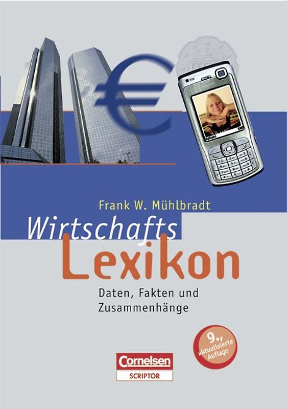 Scriptor Lexika / Wirtschaftslexikon