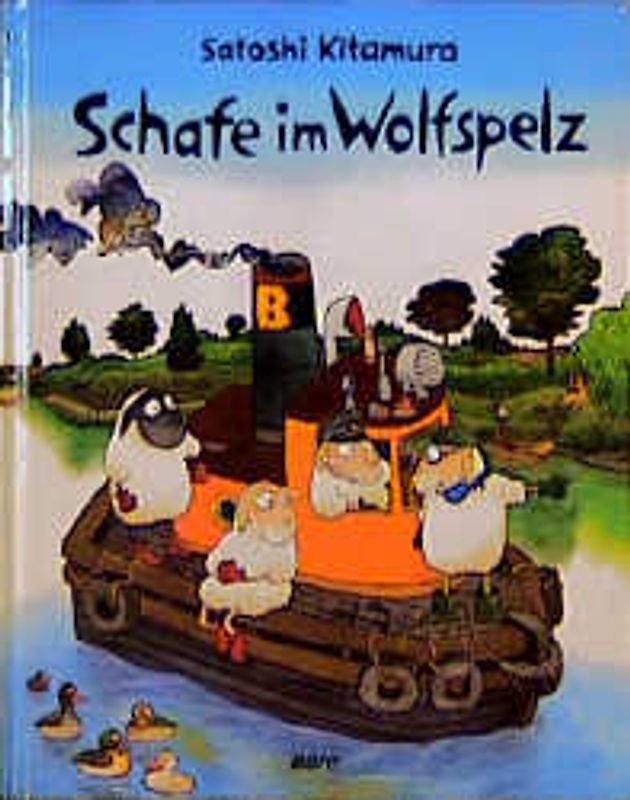Schafe im Wolfspelz