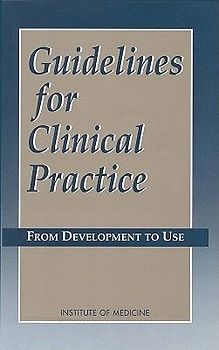 Guidelines for Clinical Practice