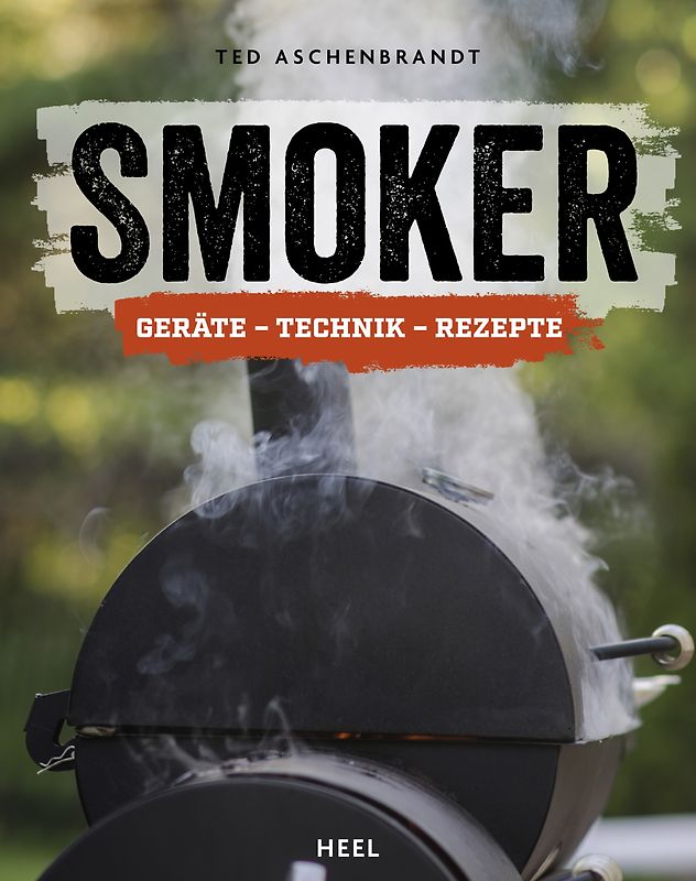 Brand New Smoker