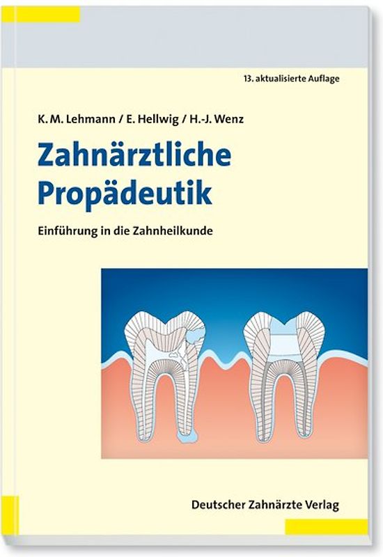 Zahnärztliche Propädeutik