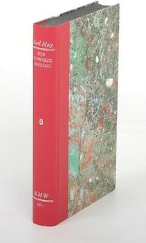 Karl Mays Werke: Historisch-Kritische Ausgabe für die Karl-May-Stiftung / Abteilung III: Erzählungen für die Jugend / Der schwarze Mustang