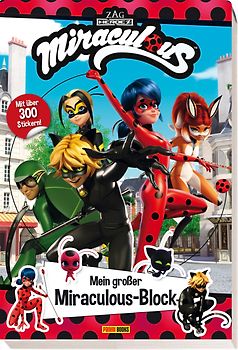 Miraculous: Mein großer Miraculous-Block