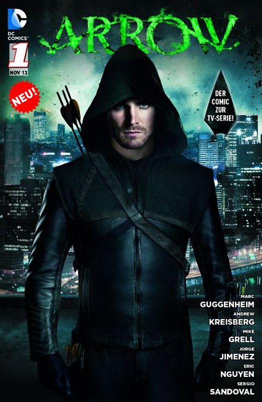 Arrow (Comic zur TV-Serie)