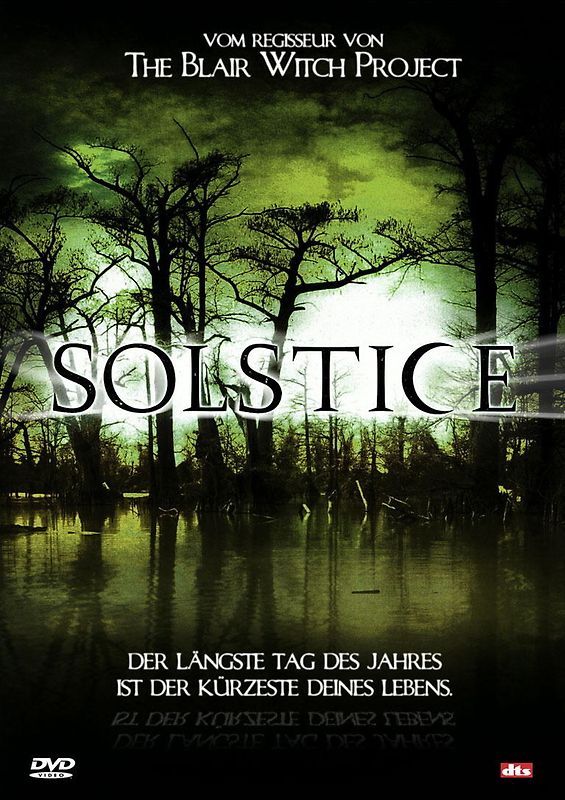 Solstice DVD