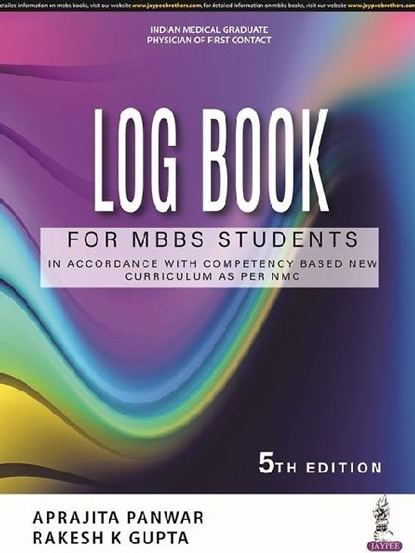 Log Book for MBBS Students