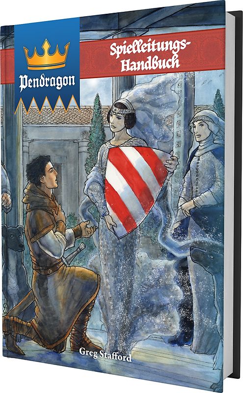 Pendragon - Spielleitungshandbuch