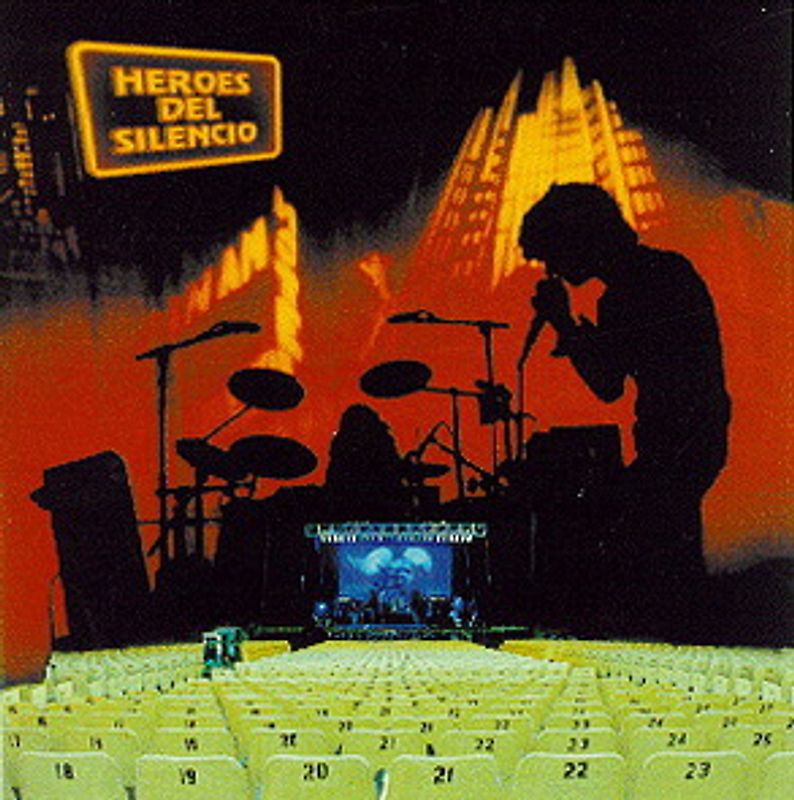Heroes Del Silencio - Parasiempre