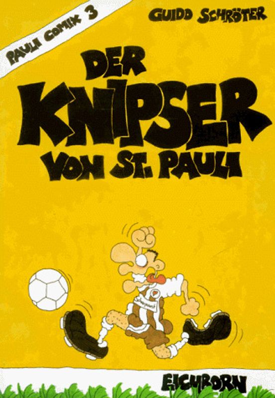 Der Knipser von St. Pauli