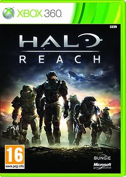 Halo: Reach [Bundle Copy, Internationale Version] Xbox 360