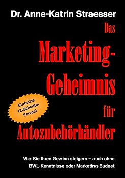Das Marketing-Geheimnis für Autozubehörhändler