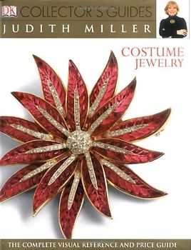 Costume Jewelry (DK Collector's Guides) - Miller, Judith