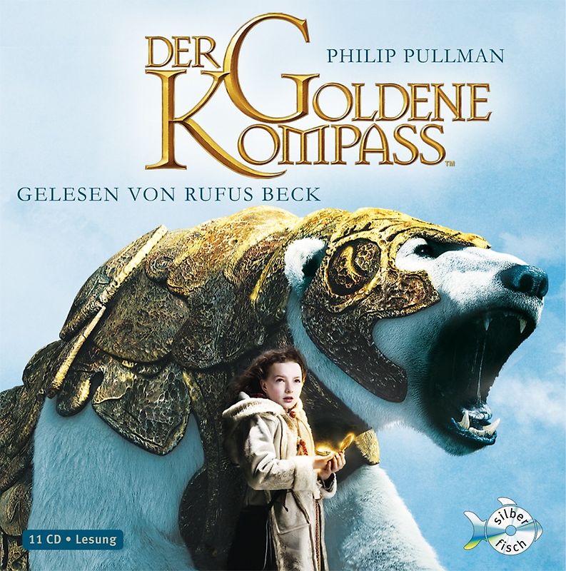 His Dark Materials 1: Der Goldene Kompass