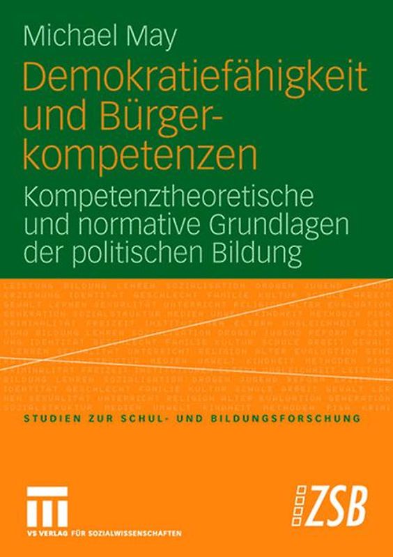 Demokratiefähigkeit und Bürgerkompetenzen