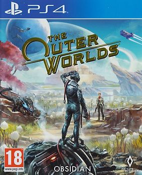 The Outer Worlds [EU Import] PlayStation 4