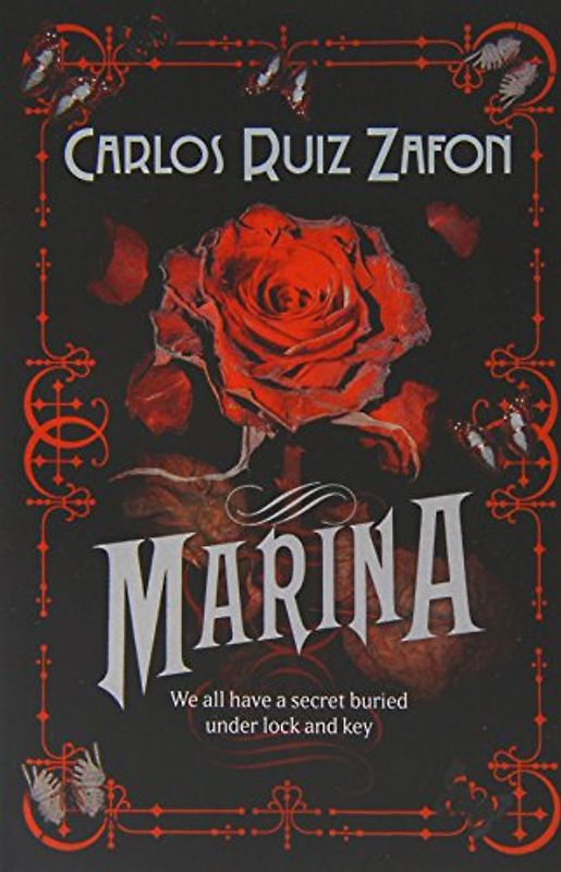 Marina - Zafon, Carlos Ruiz
