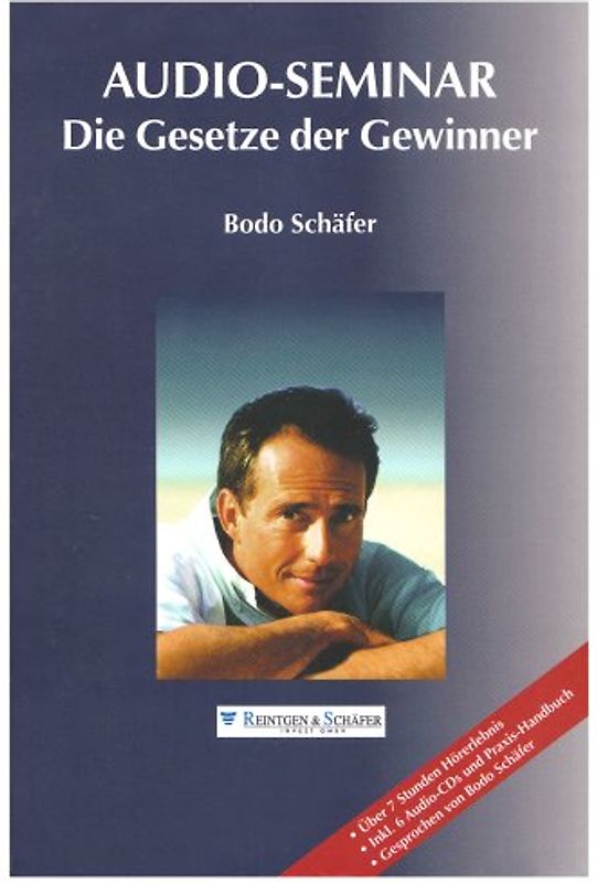 Die Gesetze der Gewinner. Audio-Seminar