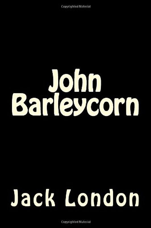 John Barleycorn