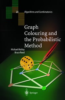 Graph Colouring and the Probabilistic Method