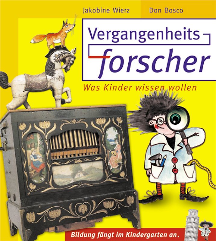 Vergangenheitsforscher
