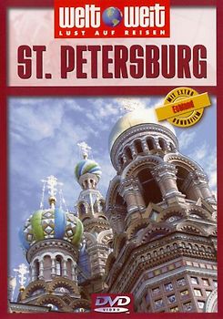 St. Petersburg DVD