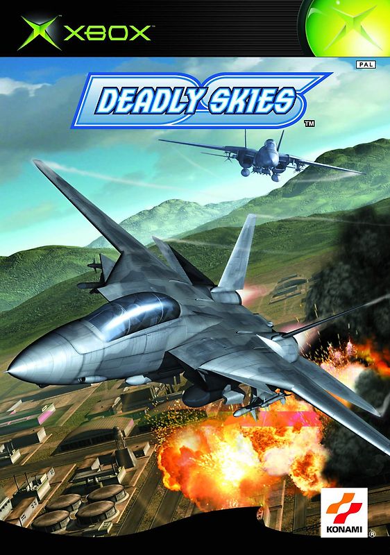 Deadly Skies Xbox