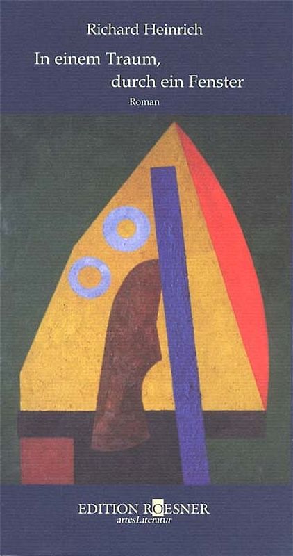 In einem Traum, durch ein Fenster