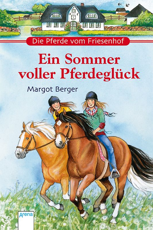 Ein Sommer voller Pferdeglück
