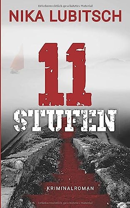 11 Stufen: Kriminalroman