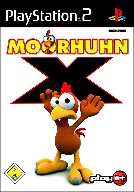 Moorhuhn X PlayStation 2