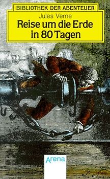 Reise um die Erde in 80 Tagen