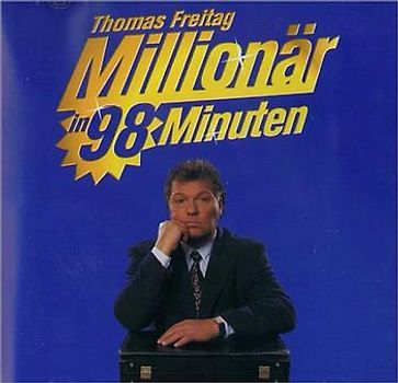 Millionär in 98 Minuten