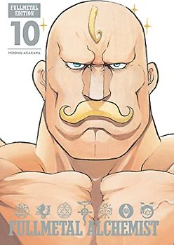 Fullmetal Alchemist: Fullmetal Edition, Vol. 10