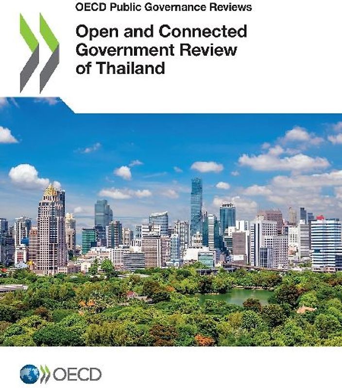 Open and Connected Government Review of Thailand