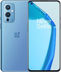 Image of OnePlus 9 Dual SIM 128GB blauw (Refurbished)