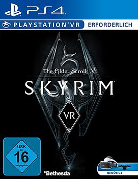 Skyrim - Virtual Reality Edition [PSVR erforderlich] PlayStation 4