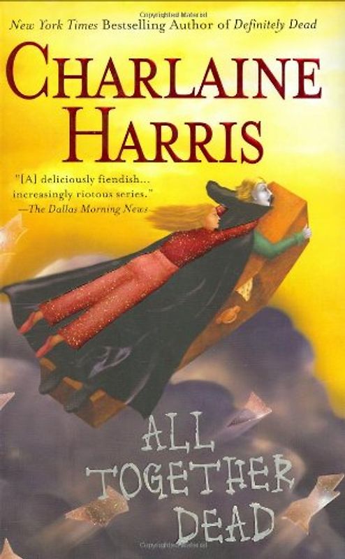 All Together Dead: A Sookie Stackhouse Novel (Sookie Stackhouse/True Blood)