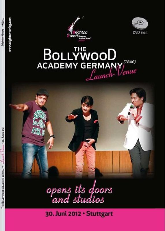 The Bollywood Academy GERMANY Launch Venue