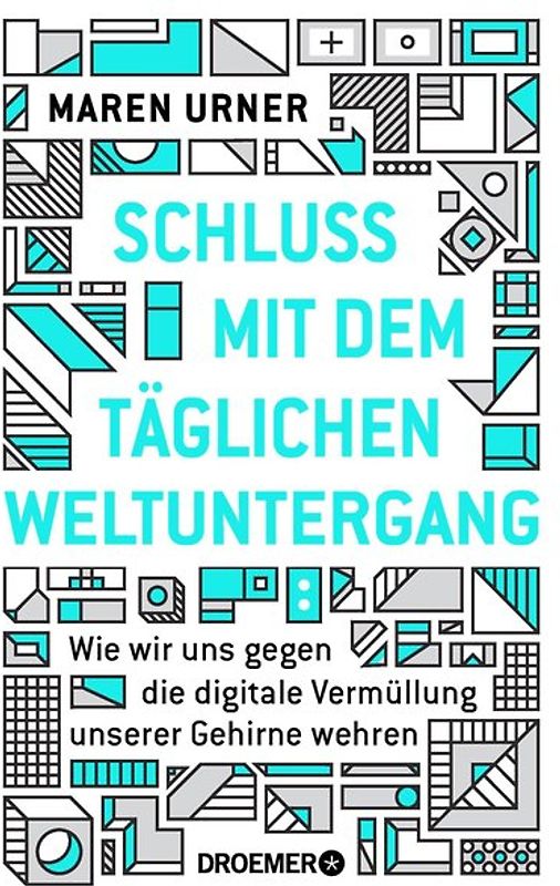 Schluss mit dem täglichen Weltuntergang