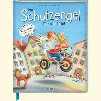 Ein Schutzengel für alle Fälle!