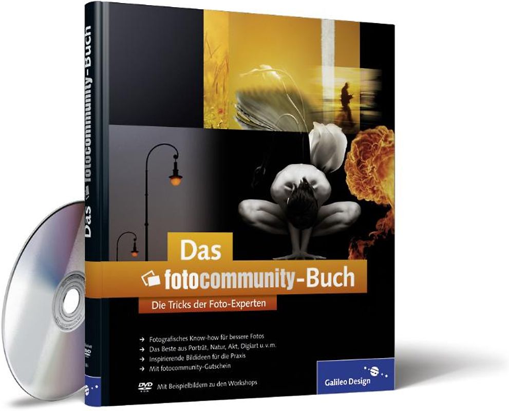 Das fotocommunity-Buch