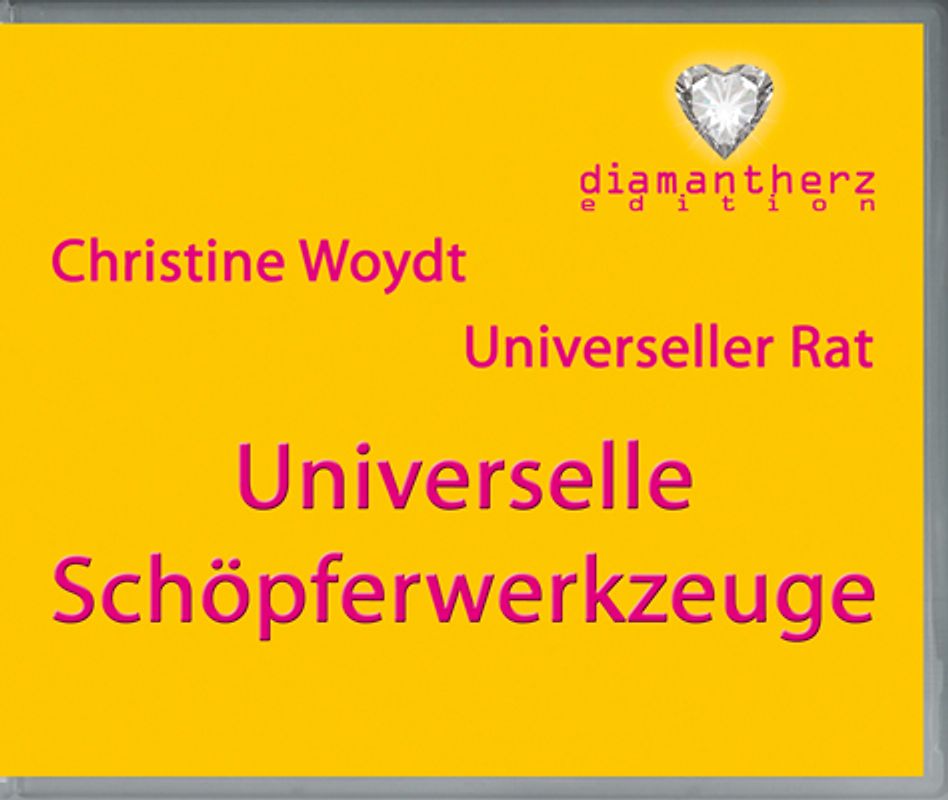 Universelle Schöpferwerkzeuge