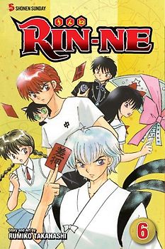RIN-NE, Vol. 6 - Rumiko Takahashi