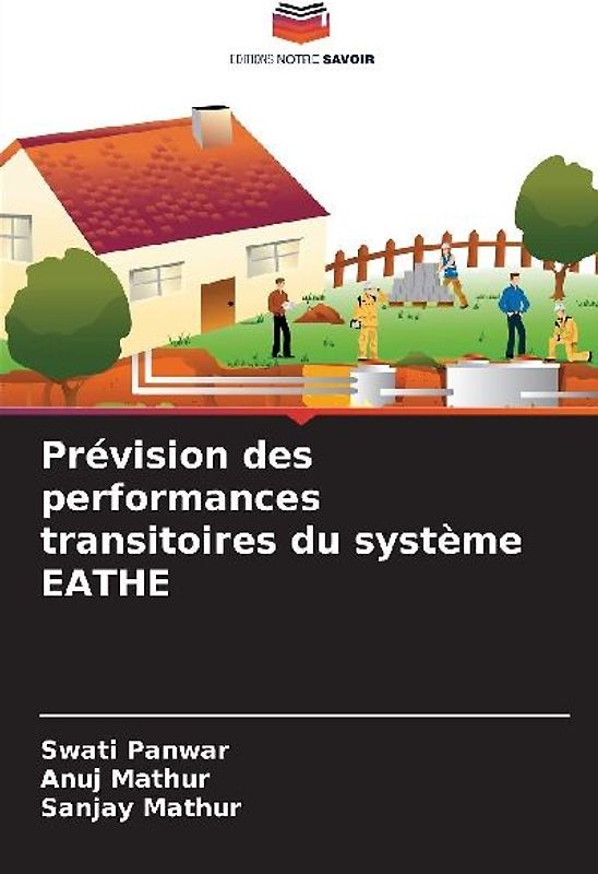 Prévision des performances transitoires du système EATHE