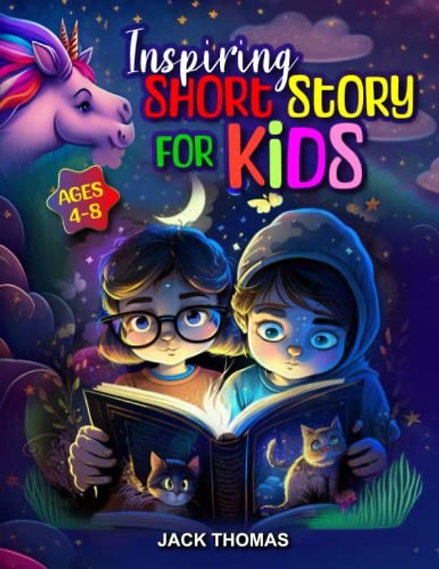 INSPIRATION STORIES FOR KIDS AGES 4-8: Fun and Exciting Tales for Young Readers, Adventures, Friendship, and Life Lessons with Animal and Dinosaur Friends